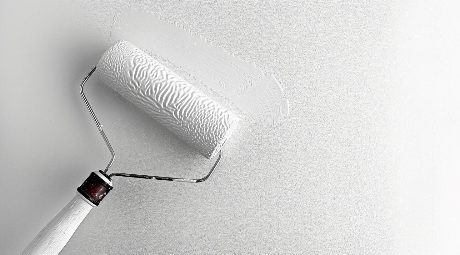 Richtiges Streichen und Abkleben